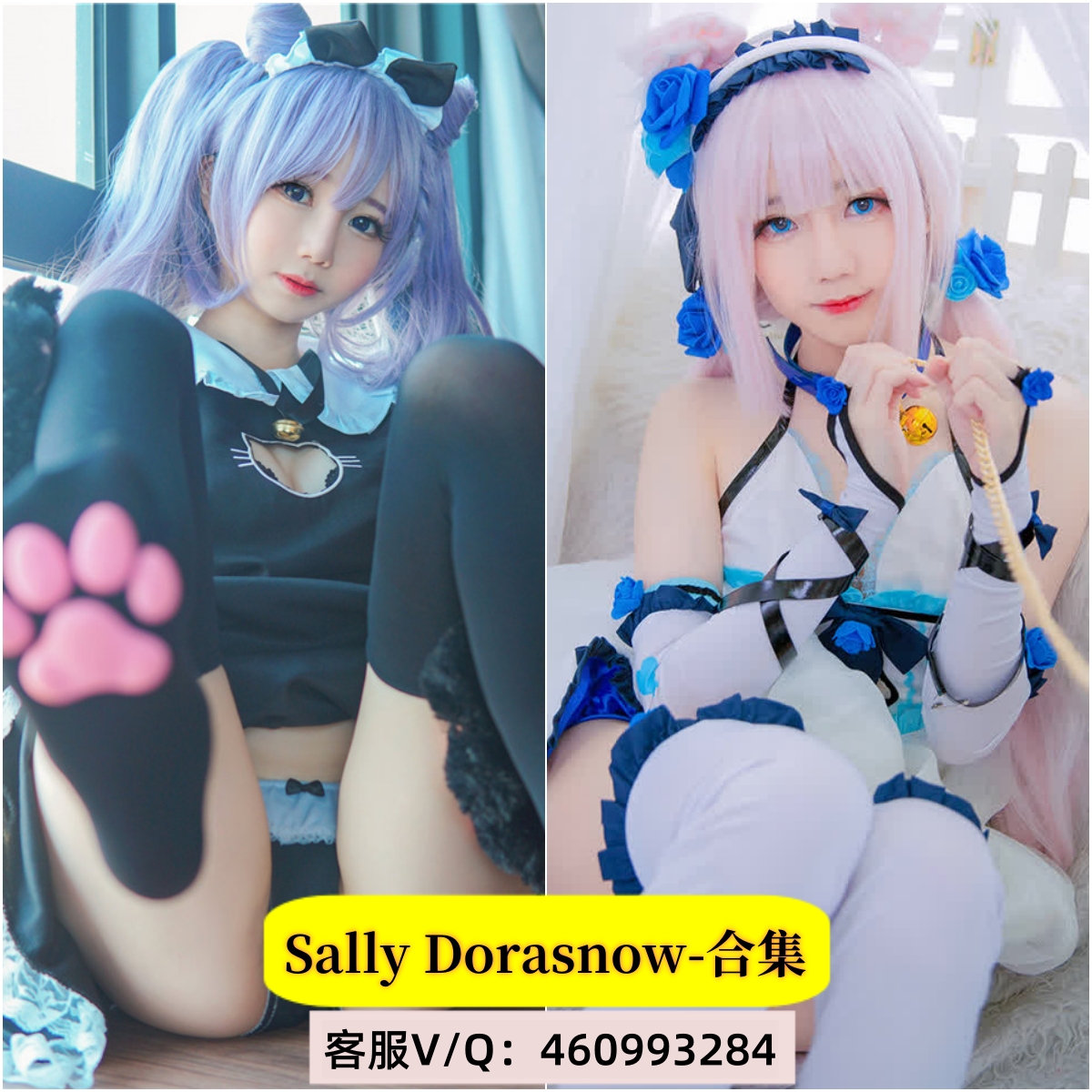 SallyDorasnow-写真合集70套10G - DM015